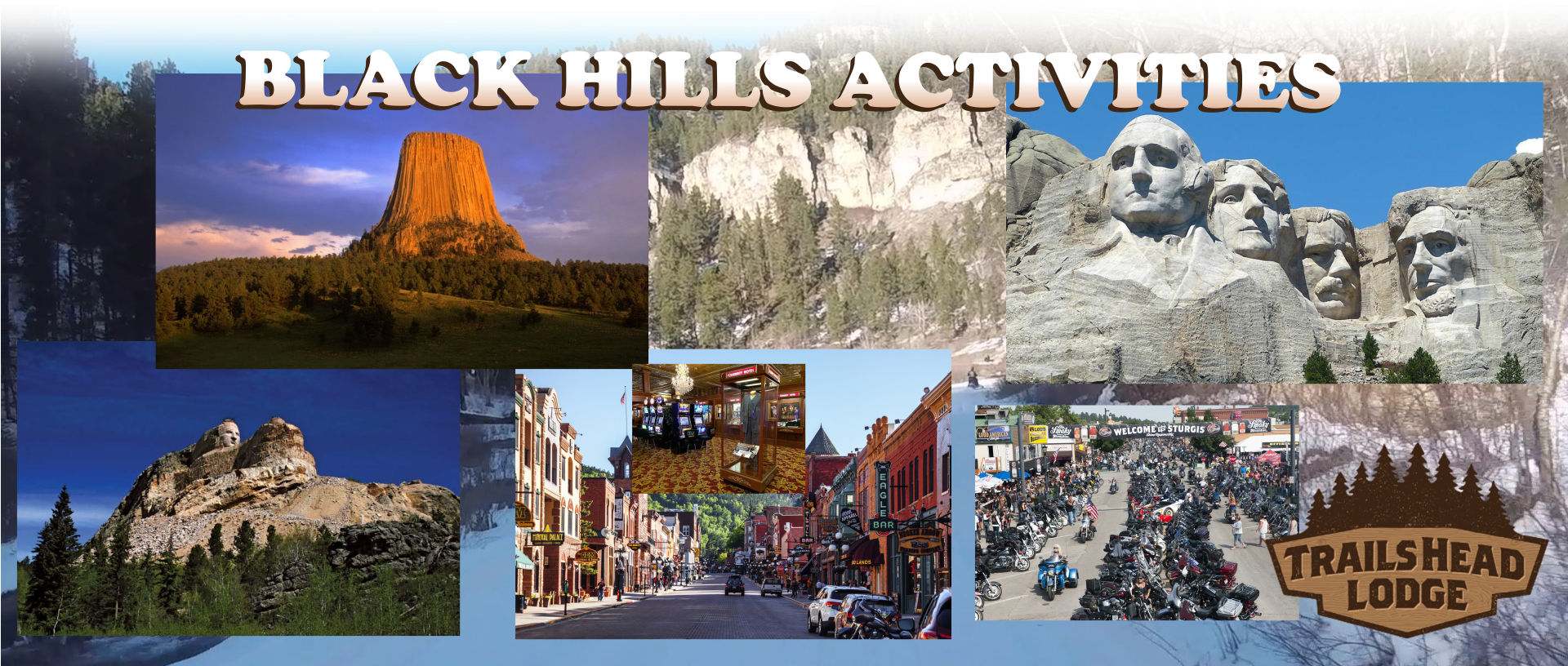 Black Hills Activities