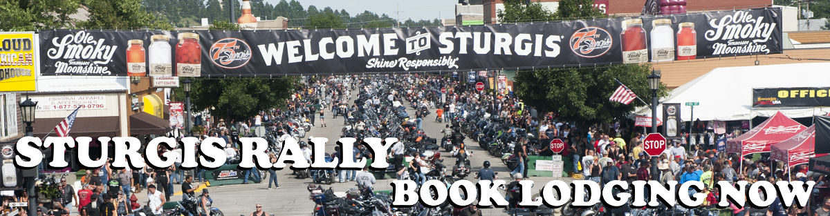 Sturgis Rally Lodging 